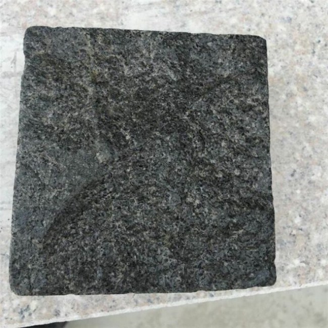 Sesame black  granite